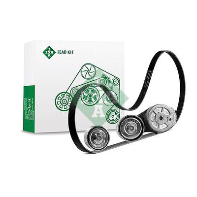 SCHAEFFLER INA Keilrippenriemensatz 529 4142 10