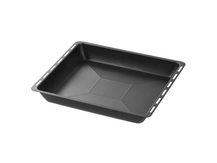 ICQN Antiaanbaklaag Bakplaat 45,5 x 37,5 cm Geëmailleerd