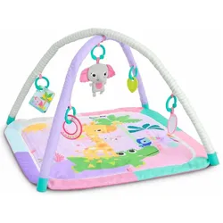 Bright Starts, Spielteppich + Spielmatte, Spielmatte Jungle (150 x 100 cm)