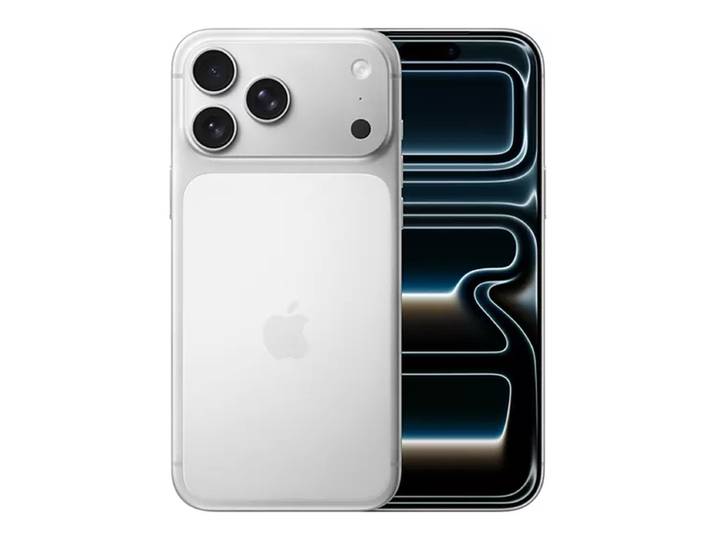 Apple - iPhone 17 Pro Max - 512 Go - Argent