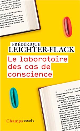 Frédérique Leichter-Flack - Le laboratoire des cas de conscience - Preis vom 06.10.2026 07:26:00 h