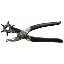 IRONSIDE Revolverlochzange 220mm,
