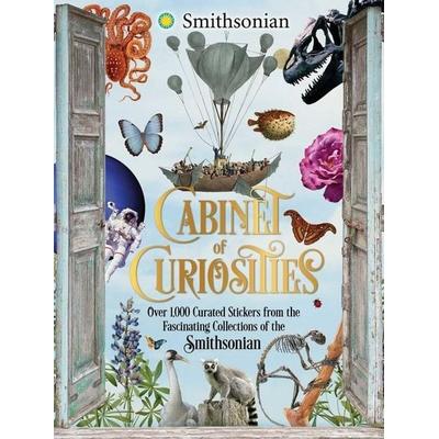 Cabinet of Curiosities, Gebundene Ausgabe von Smithsonian Institution, Simon & Schuster Uk, 978-1-5248-7215-1