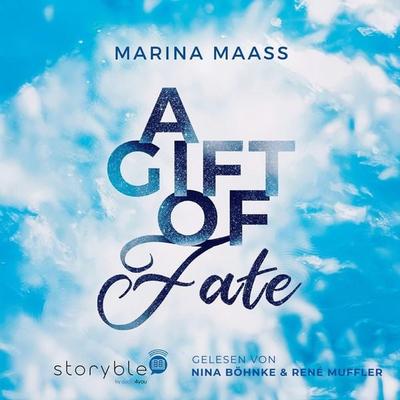 A Gift of Fate - Marina Maass, Audio, 9783988185150