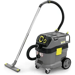 Kärcher Professional, Industriestaubsauger, 30/1 Tact Te (Nass-Trockensauger)