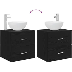 vidaXL, Badmöbelset, Badezimmermöbel