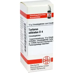 Tartarus Stibiatus D 4 10 G