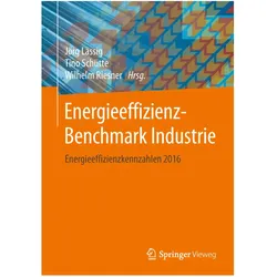 Energieeffizienz-Benchmark Industrie, Fachbücher von Wilhelm Riesner, Tino Schütte, Jörg Lässig