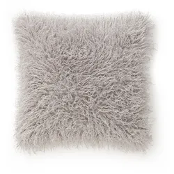 benuta Nest - Kissenbezug Oscar Grau 45x45 cm