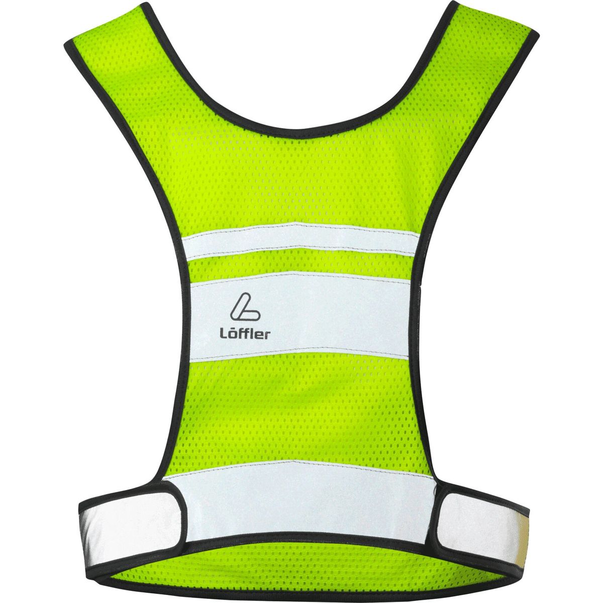 Löffler Reflex Vest neon yellow (299) XXL 24457-299-XXL