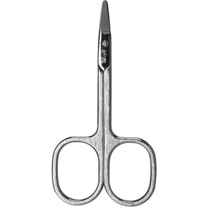 reer Nagelschere 83 Solingen, Baby, Metall, für Finger- & Fußnägel, abgerundet, mit gebogener Schneide