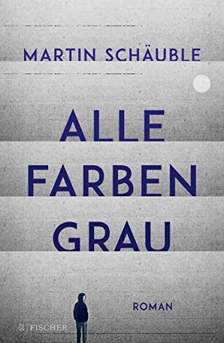 Martin Schäuble - Alle Farben grau: Roman wichtiger Roman über psychische Erkrankungen bei Jugendlichen (ab 14 Jahre) │ von Erfolgsautor Martin Schäuble - Preis vom 16.10.2026 11:41:07 h