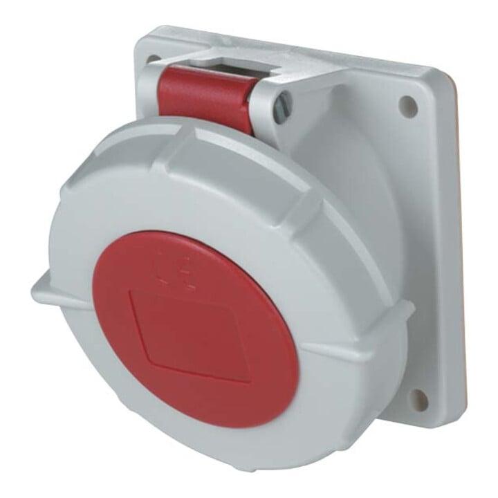 Mennekes Anbaudose TwinContact 32A, 5p, 6h, 400V, IP67 1808)