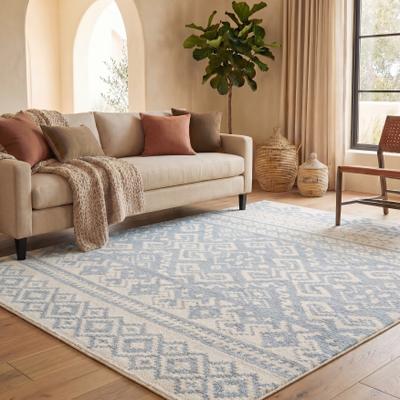 SAFAVIEH Adirondack Dixie Rustic Boho Rug