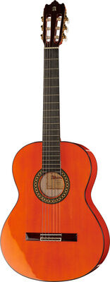 Alhambra 4F Flamenco incl.Gig Bag Natur Hochglanz