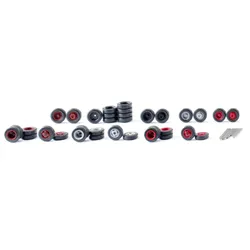 WIKING  001834 1:87 Zubehörpackung - Räder