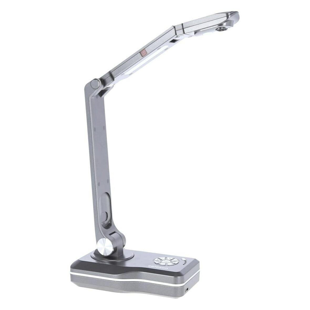 Celexon Dokumenten-Kamera DK800 - Full-HD 8 Mega Pixel 10x digitaler Zoom 2x LED USB SD (Full HD) (1000010387)