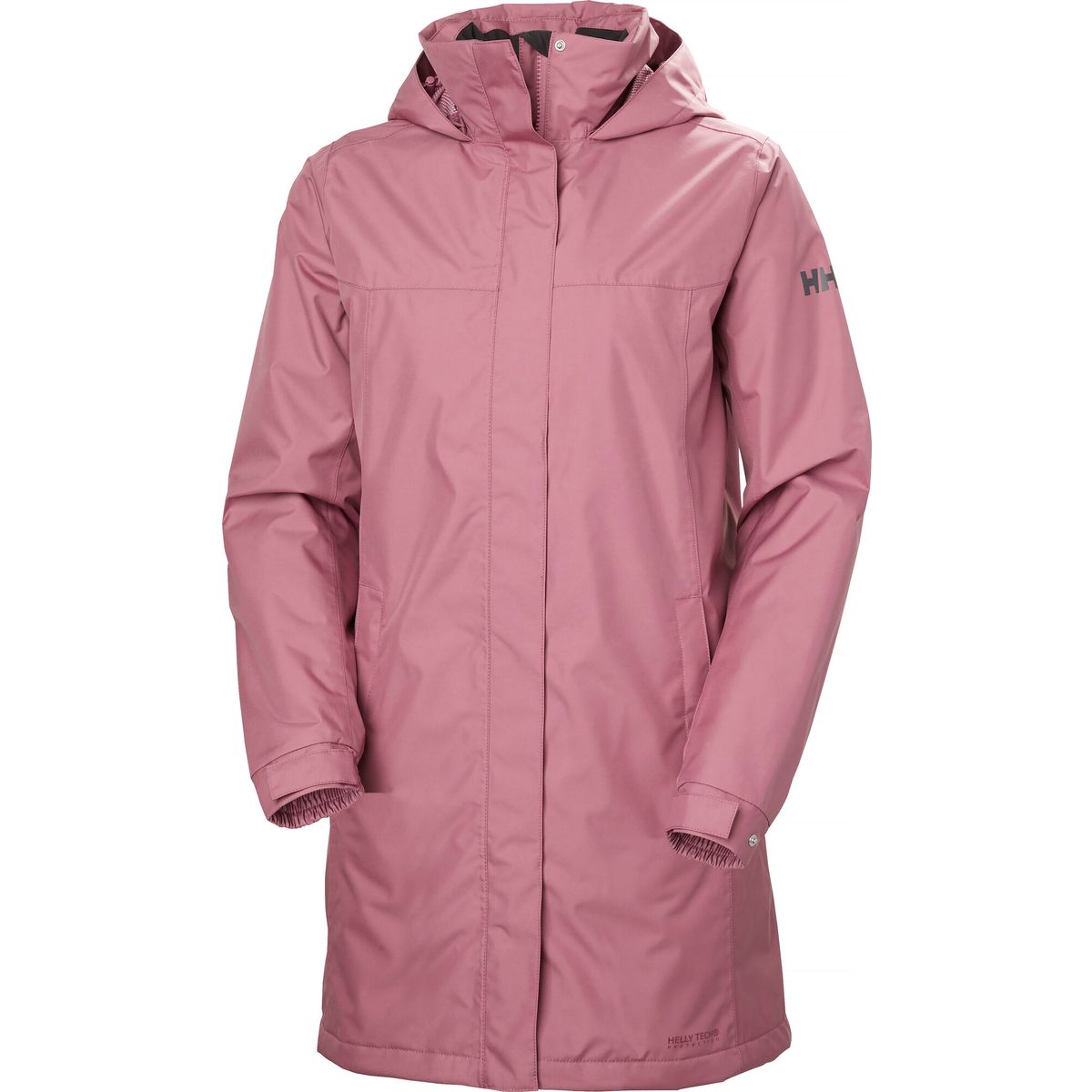 Helly Hansen Women's Aden Insulated Coat wildberry (664) M 62649_664-M