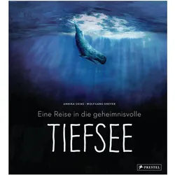 Eine Reise in die geheimnisvolle Tiefsee, Kinderbücher von Wolfgang Dreyer