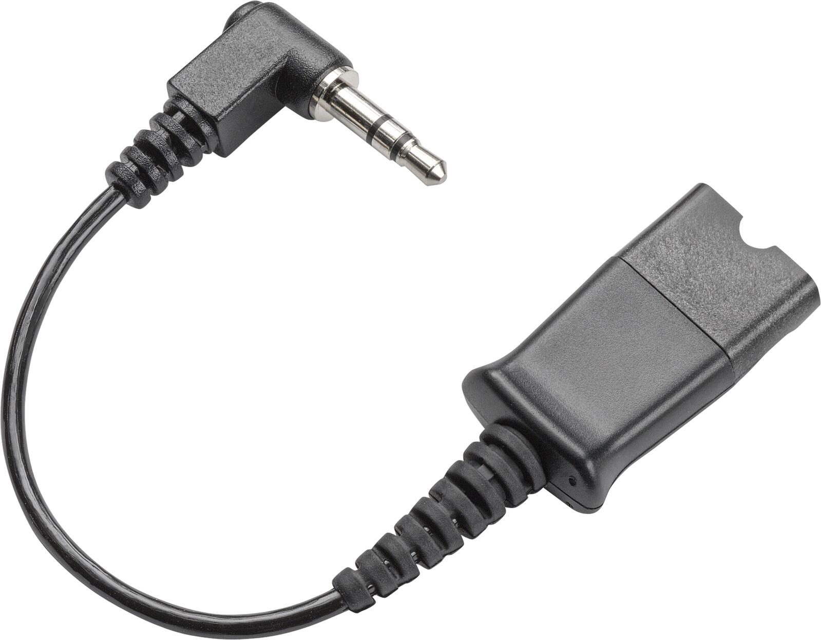 Poly Headsetadapter Quick Disconnect zu Mini-Stecker 85Q37AA