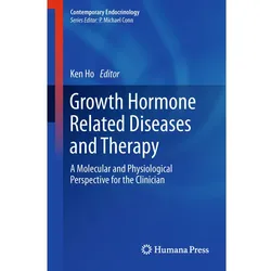 Growth Hormone Related Diseases and Therapy, Fachbücher