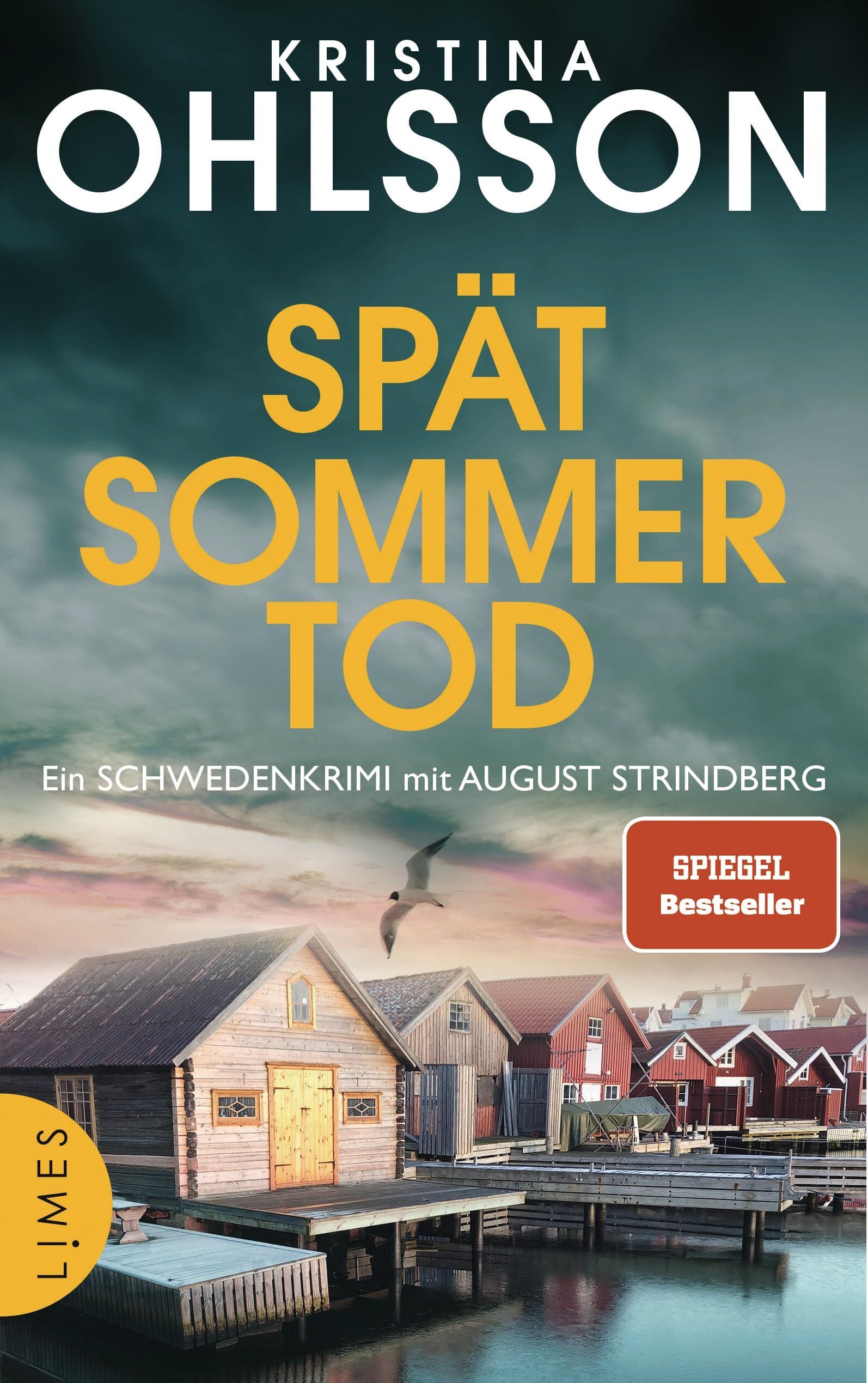 Kristina Ohlsson - Spätsommertod - Preis vom 30.09.2026 22:30:23 h