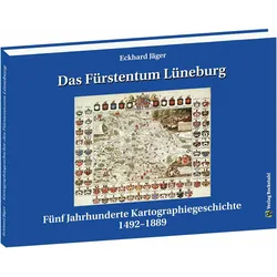 Jäger:Das Fürstentum Lüneburg, Biografien von Eckhard Jäger