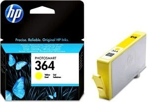 HP CB320EE Nr. 364 Gelb