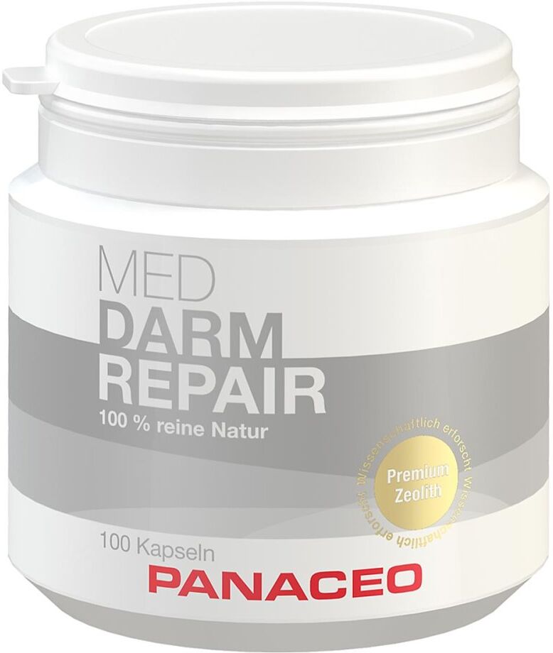 Panaceo Med Darm Repair Kapseln