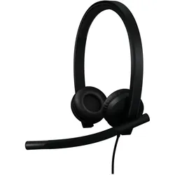 LOGITECH H570e Stereo Teams USB-C