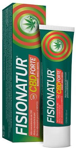 FISIONATUR Crema CBD Forte 120ML