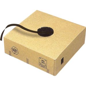 Böttcher-AG Umreifungsband Kunststoffband, 16mm, PP, 1000m, im Spender