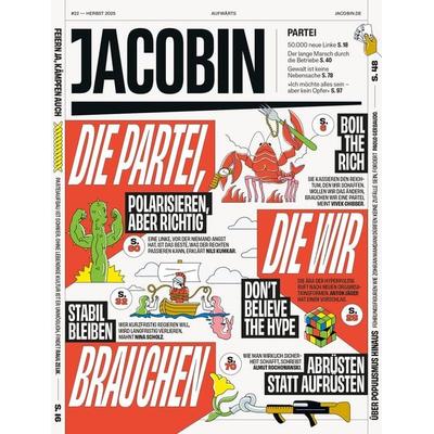 Die Partei, die wir brauchen, Geheftet von Vivek Chibber,Pauline Jäckels,Raul Zelik,Nils Kumkar,Nina Scholz, Brumaire Verlag, 978-3-691-51003-4