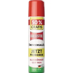 Ballistol Universalöl 75ml Spraydose