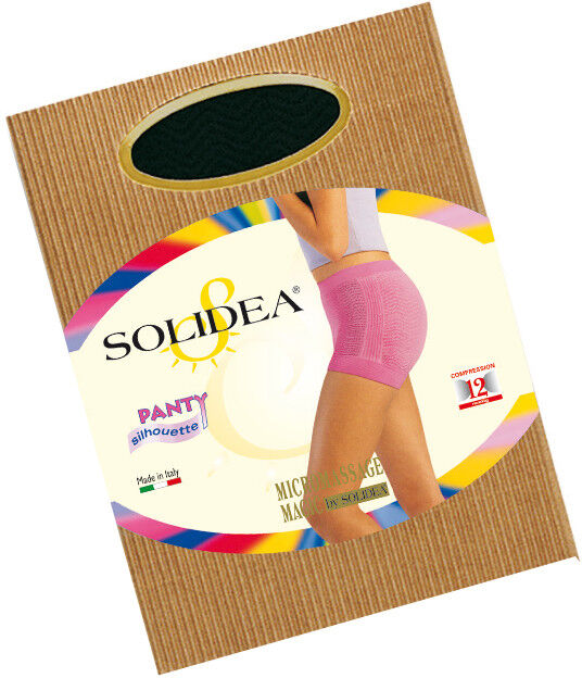 Solidea Panty Silhouette Lilla 2