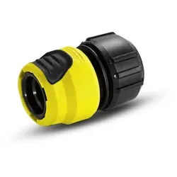 Universal-Schlauchkupplung Plus mit Aqua Stop lose