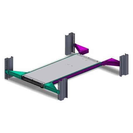 Mellanox Rack installation static kit (MTEF-KIT-E)