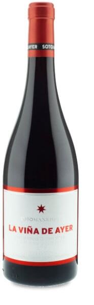 Bodega Soto y Manrique La Viña de Ayer Garnacha 2023 - 75cl