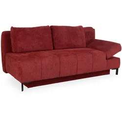 Schlafsofa Elastoform ROSI (BHT 206x98x98 cm) - BHT 206x98x98 cm