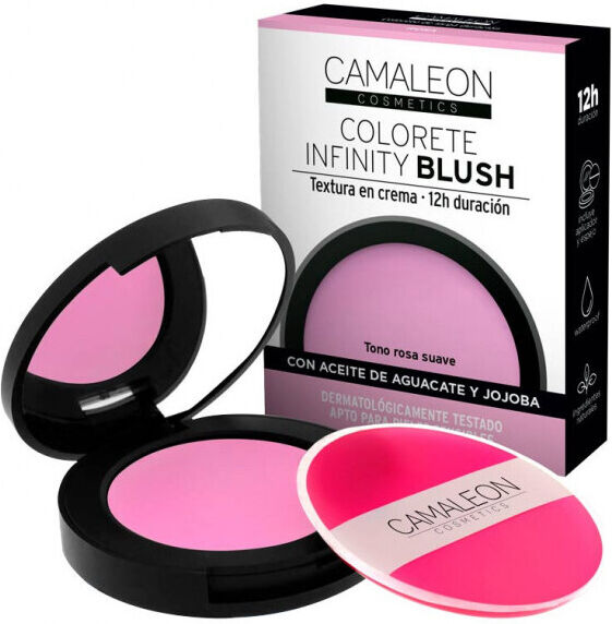 Camaleon Cosmetics Infinity Blush 3 gr PInk