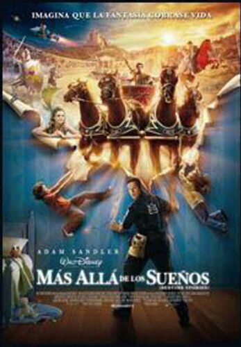 Adam Shankman - Mas Alla de los Sueños (Betime Stories) [Spanien Import] - Preis vom 13.10.2026 11:25:28 h