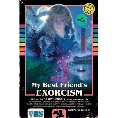 My Best Friend's Exorcism, Taschenbuch von Grady Hendrix, Random House LLC US