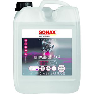 Sonax Autopolitur Profiline UltimateCut, Schleifpolitur, silikonfrei, 5 Liter