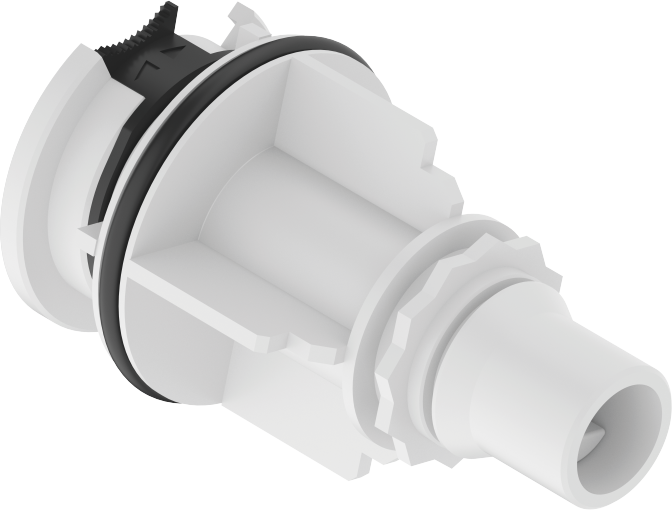 Dornbracht partie supérieure pour le contrôle du thermostat