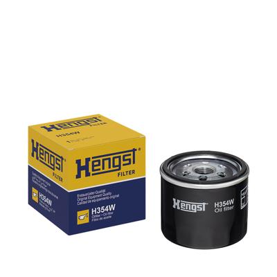 HENGST FILTER Ölfilter H354W 108mm für Volvo MITSUBISHI