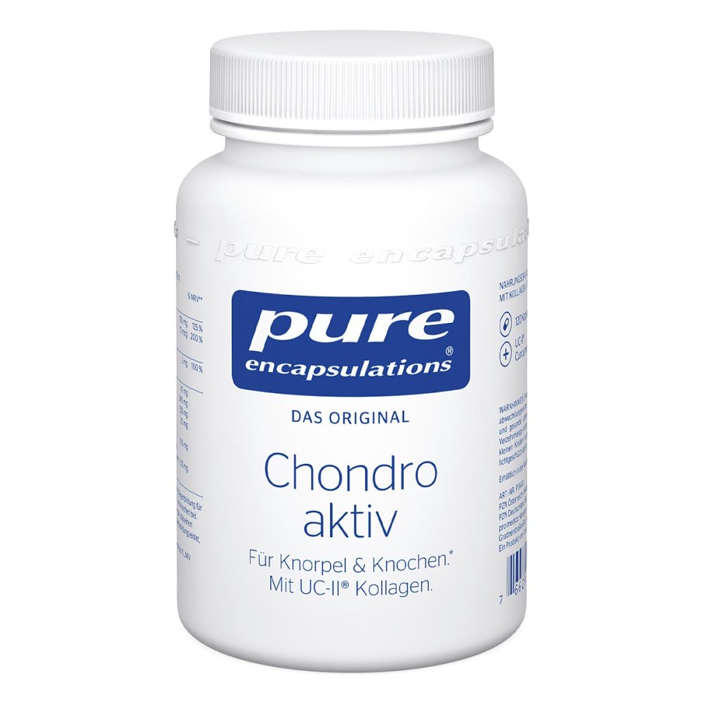 pro medico GmbH Pure Encapsulations Chondro Aktiv Kapseln 18037297