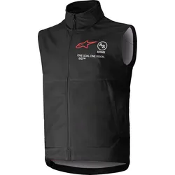 Alpinestars Techstar Softshell Jugend Motocross Weste