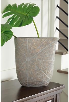 Signature Design by Ashley Ardenley Gold Vase
