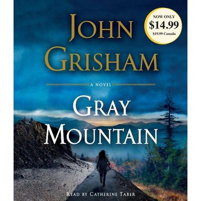 Gray Mountain - John Grisham, CD, 9781101921852