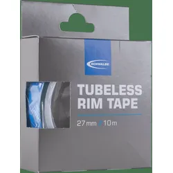 Schwalbe Felgenband Tubeless 27 mm blau